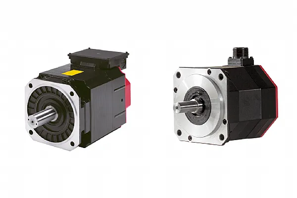 Qual è la differenza tra i motori Fanuc Alpha e Beta?