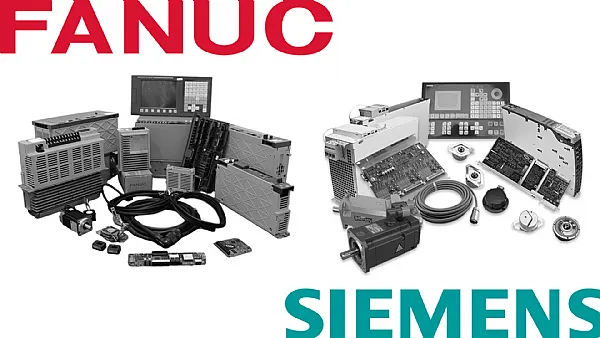 Fanuc vs Siemens a confronto