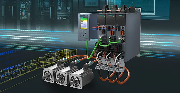 Come mettere in servizio un servomotore Siemens nel modo giusto?