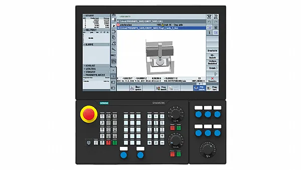 Non riuscite a trovare i pezzi di ricambio per Siemens 810D/840D? Ci pensiamo noi!