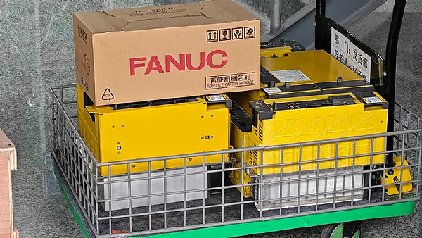 Servoamplificatori Fanuc usati: Affidabili? I 5 test di Songwei