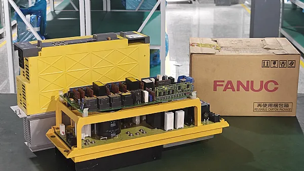Ricambi Fanuc nuovi o usati: Quale comprare?