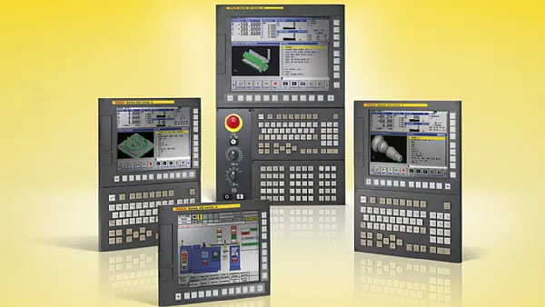 I controllori Fanuc spiegati: Schermi, modelli e caratteristiche