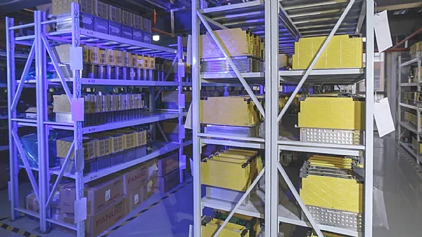 Perché Songwei CNC è un fornitore affidabile di parti CNC Fanuc?