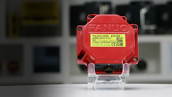 Guida agli encoder Fanuc: Aspetto, caratteristiche e struttura del modello