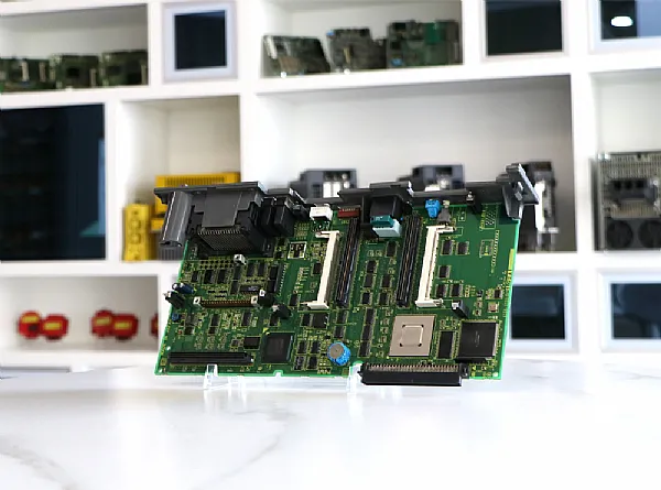 Spiegazione delle schede elettroniche dei CNC Fanuc: Tipi, funzioni e approfondimenti pratici