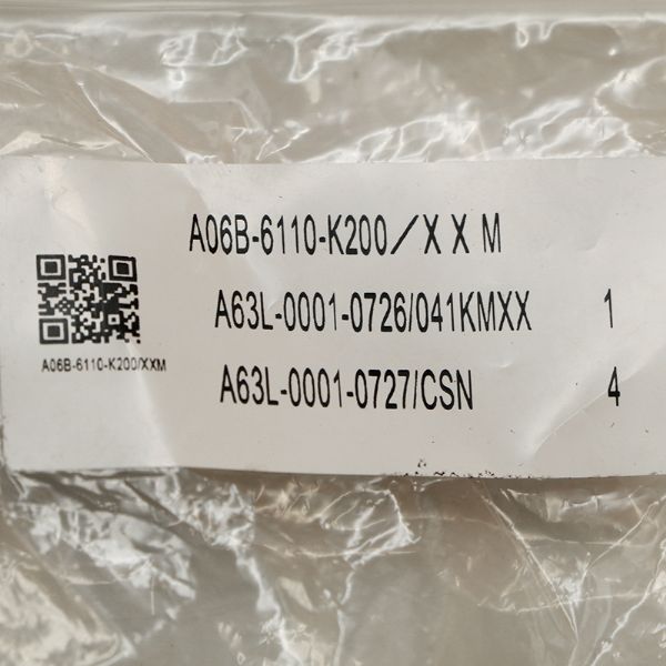 A06B-6110-K200 - 63242