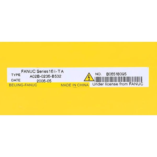 A02B-0236-B532 - 60968