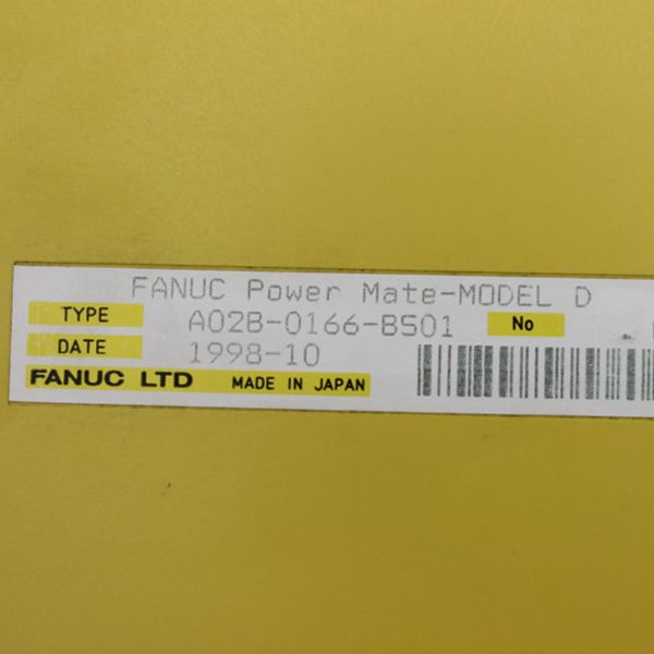 A02B-0166-B501 - 61783