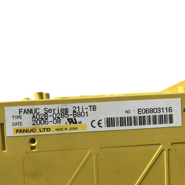 A02B-0285-B801 - 61788