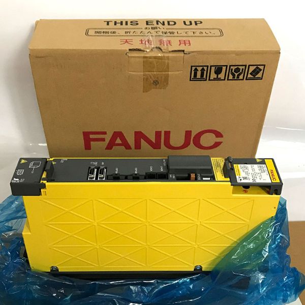 Fanuc AC spindle drive A06B-6044-H160 - 50260