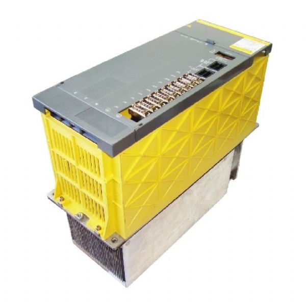 Fanuc AC spindle drive A06B-6063-H203#H510 - 50340