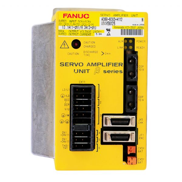 A06B-6093-H112 - 60900