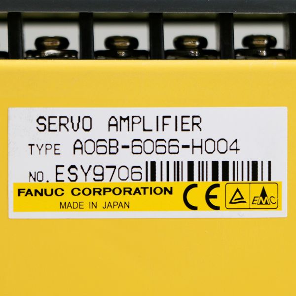 A06B-6066-H004 - 60943
