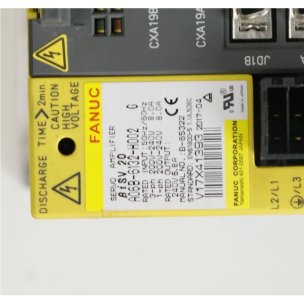 A06B-6132-H002 - 61165