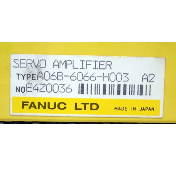 A06B-6066-H003 - 62412