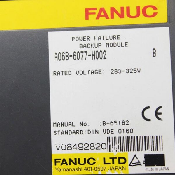 A06B-6077-H002 - 62415