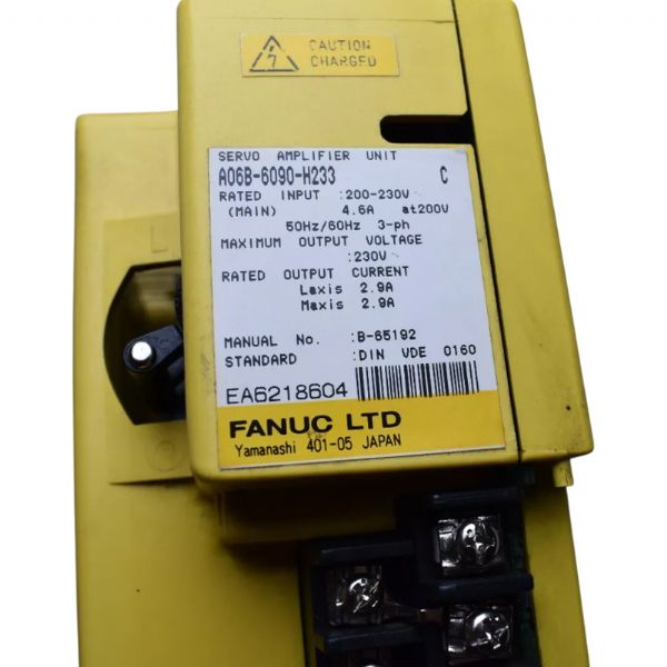 A06B-6090-H233 - 62425