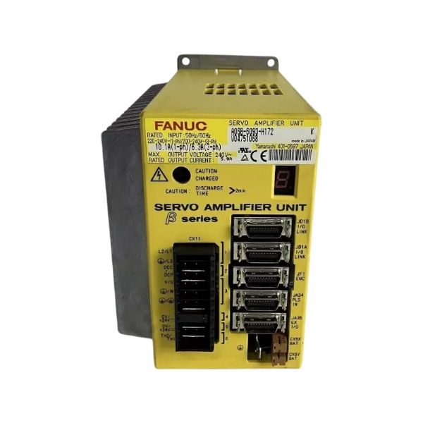 A06B-6093-H172 - 62427