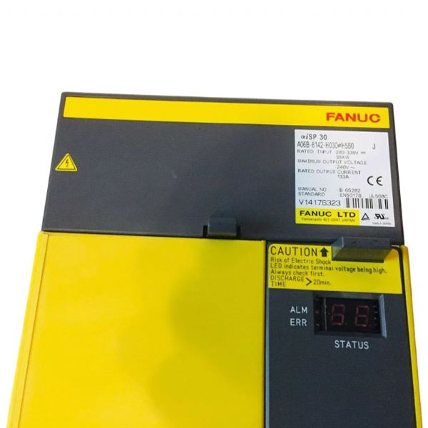 A06B-6142-H030#H580 - 62605