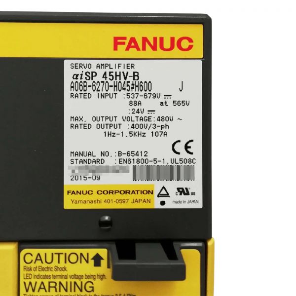 A06B-6270-H045#H600 - 62615