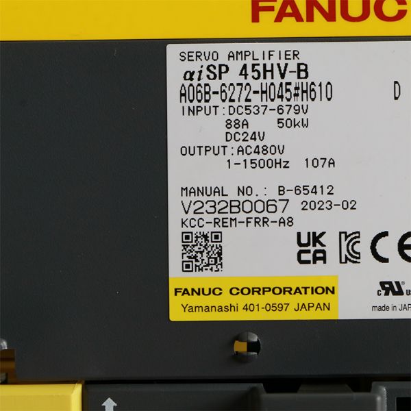 A06B-6272-H045#H610 - 64479