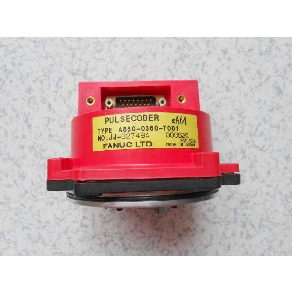 Fanuc Encoder A860-0308-T011 - 50755