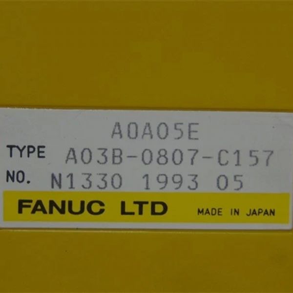 A03B-0807-C157 - 62838