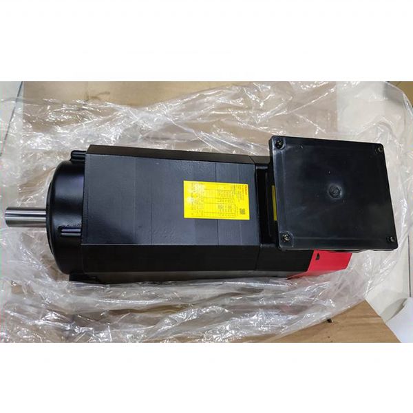Fanuc servo motor A06B-0166-B589#7000 - 44984