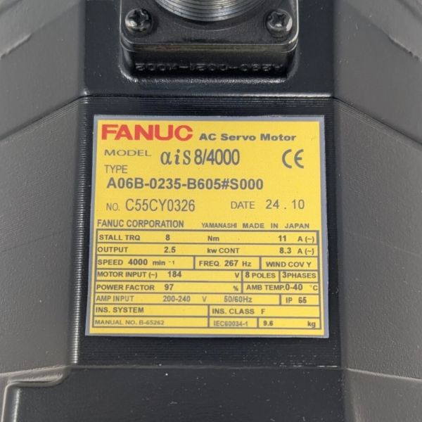 A06B-0235-B605#S000 - 62098