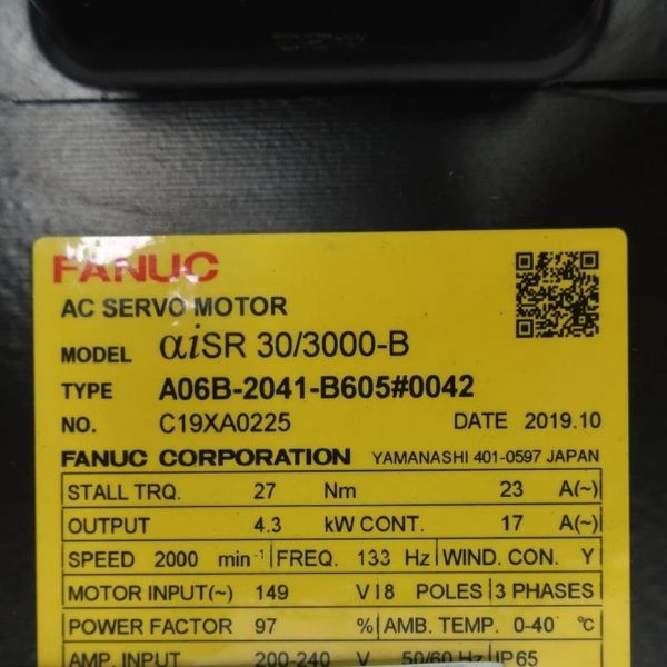 A06B-2041-B605#0042 - 62111