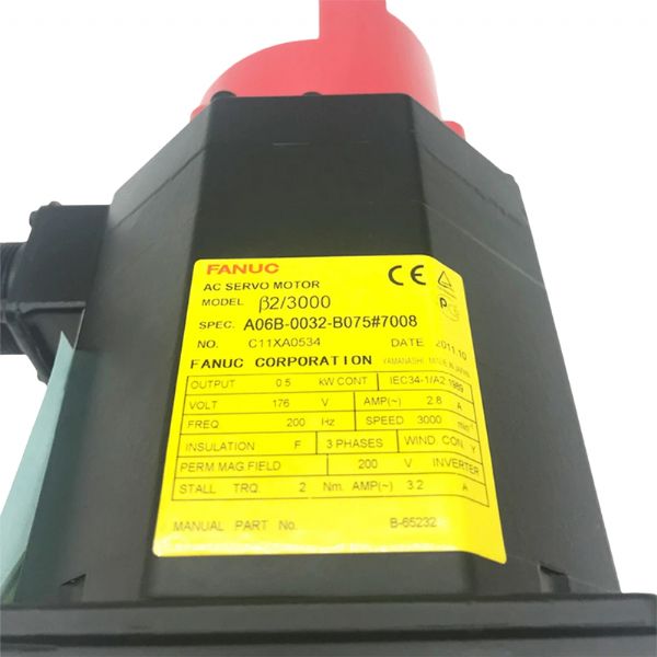 A06B-0032-B075#7008 - 62137