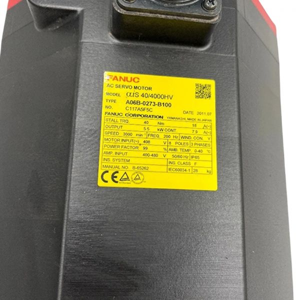 A06B-0273-B100 - 62163