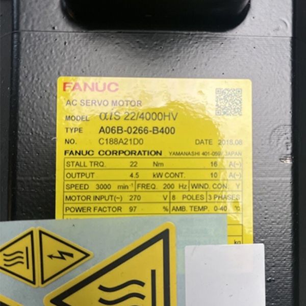 A06B-0266-B400 - 62244