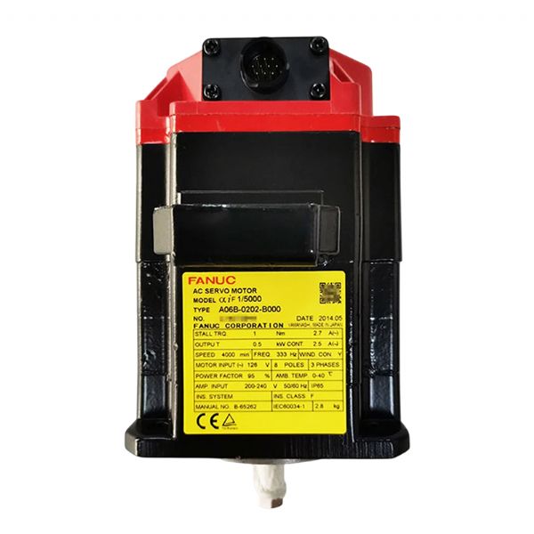 A06B-0202-B000 - 62273