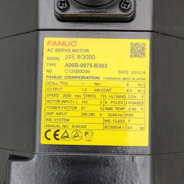 A06B-0075-B303 - 62500