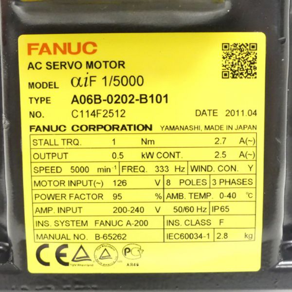 A06B-0202-B101 - 67509