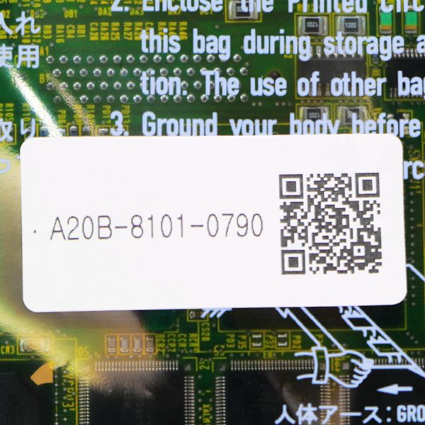 A20B-8101-0790 - 61244