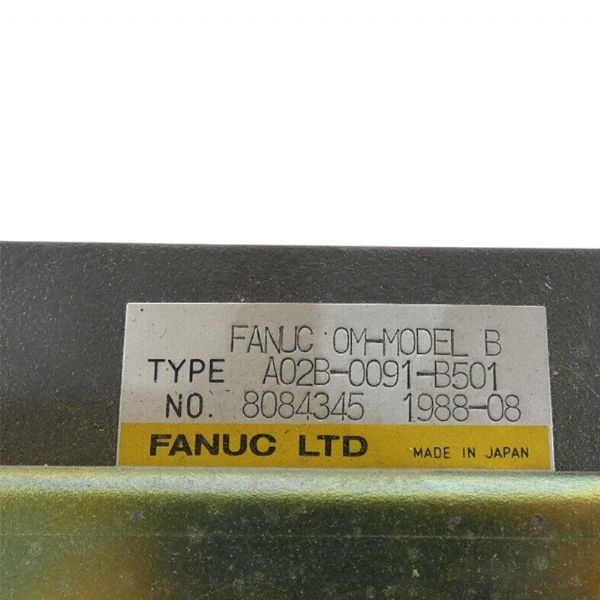 A02B-0091-B501 - 62919