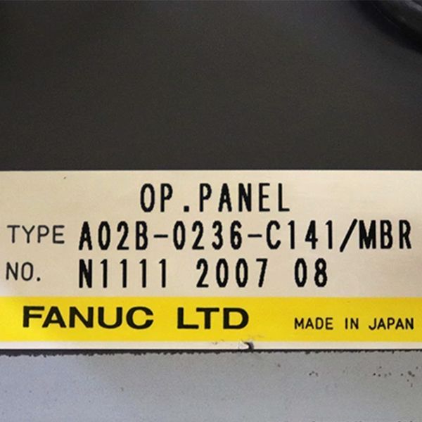 A02B-0236-C141#MBR - 64972