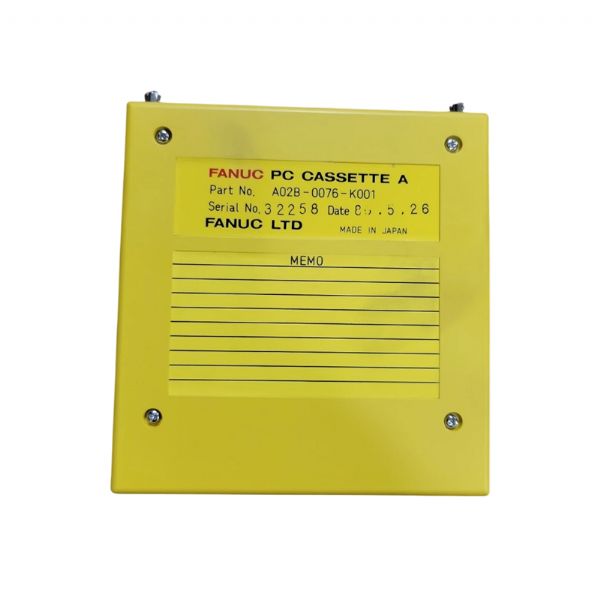 A02B-0076-K001 - 65115