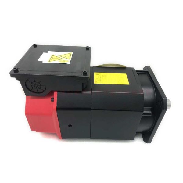 Fanuc AC spindle motor A06B-0756-B200#3000 - 51232
