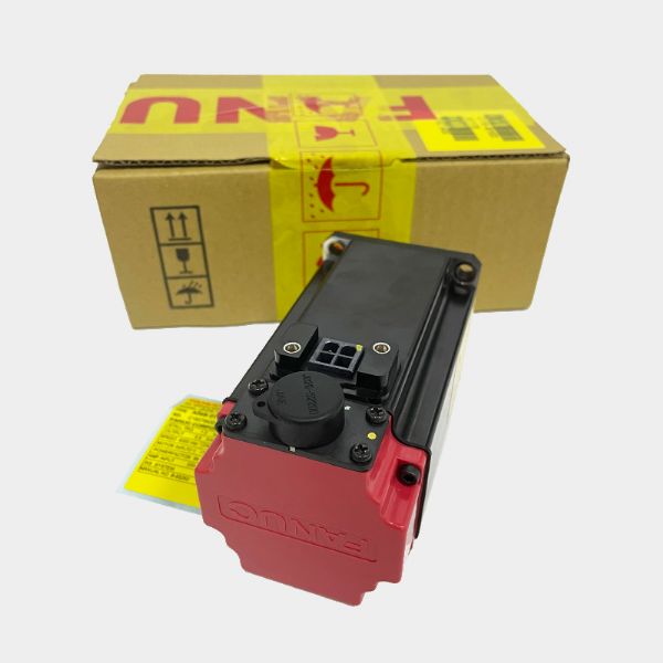 Fanuc AC spindle motor A06B-0833-B306#3300 - 51700