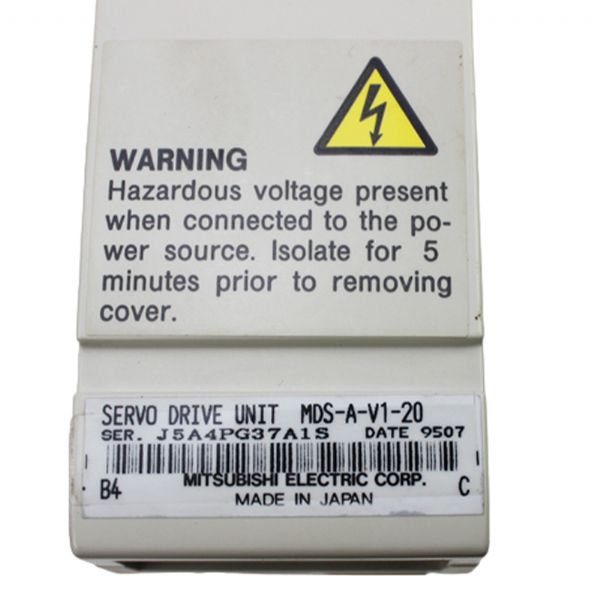 MDS-A-V1-20 Mitsubishi - 59840