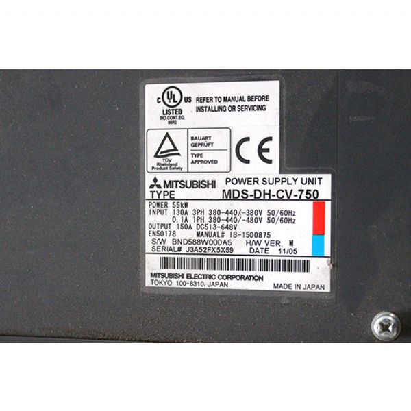 MDS-DH-CV-750 Mitsubishi - 59924