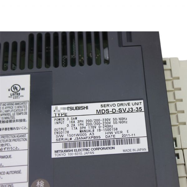 MDS-D-SVJ3-35 Mitsubishi - 59933