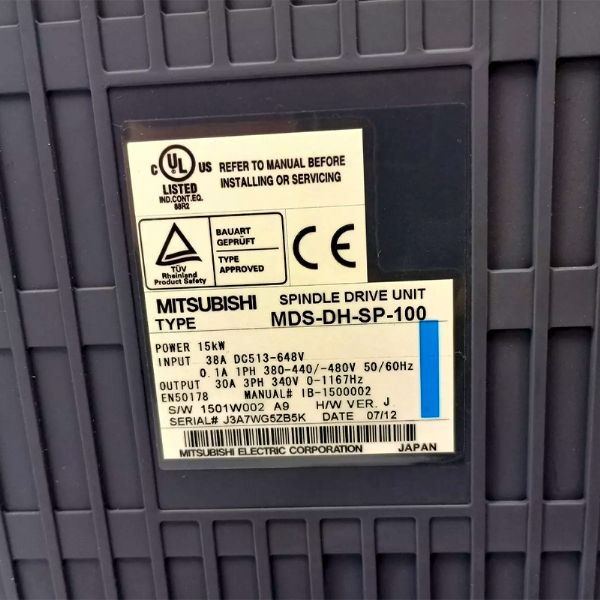 MDS-DH-SP-100 - 63276