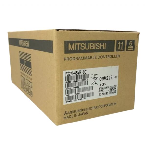 FX2N-48MR-001 - 61856