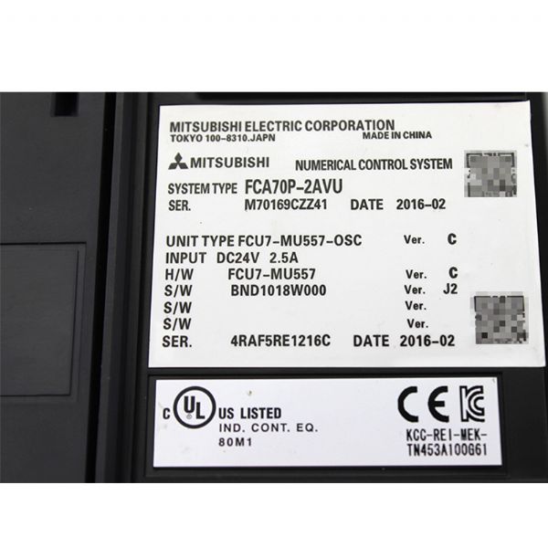 FCA70P-2AVU Mitsubishi - 59964