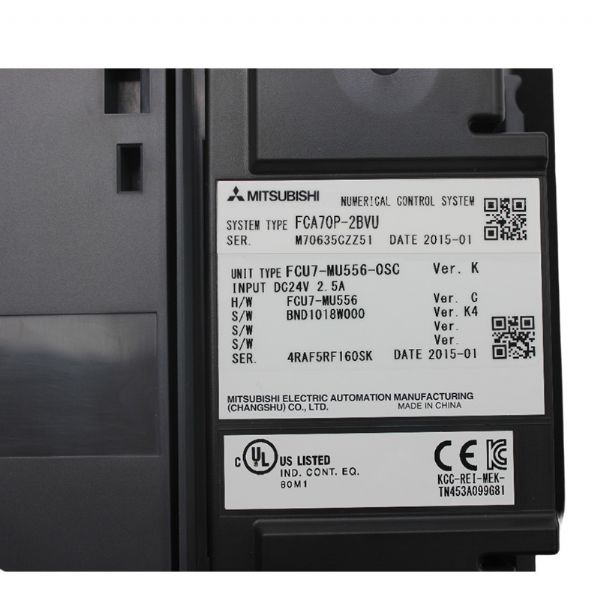 FCA70P-2BVU Mitsubishi - 59966